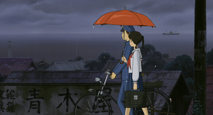 La colina de las amapolas